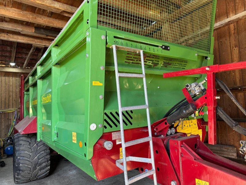 Strautmann MS 1201