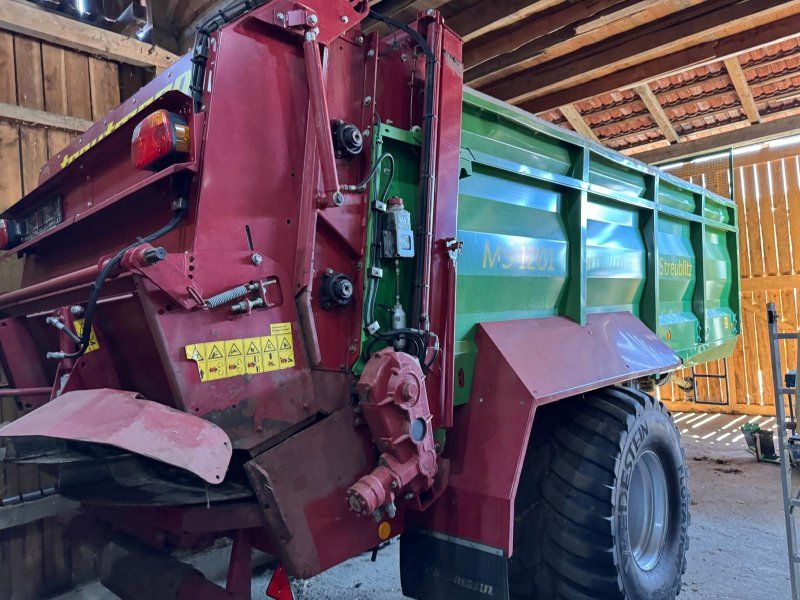 Strautmann MS 1201