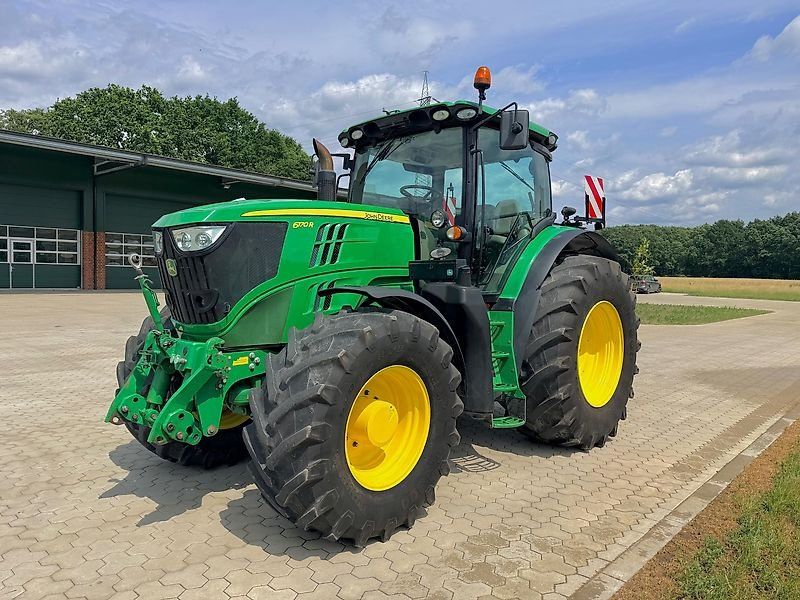 John Deere 6170R