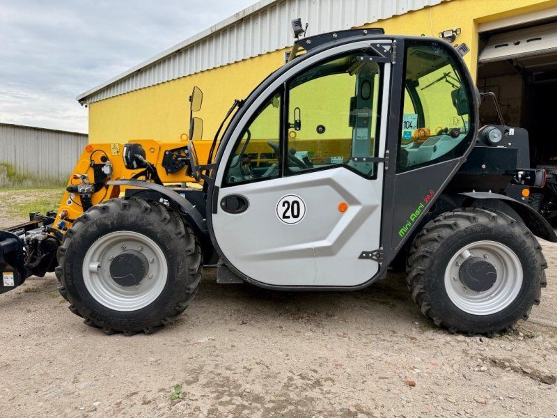 Dieci Mini Agri 26.6 New Holland TH 6.26 #nur 150 Bh#