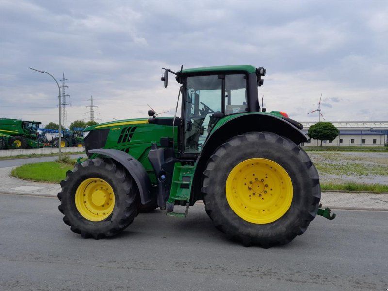 John Deere 6195 M