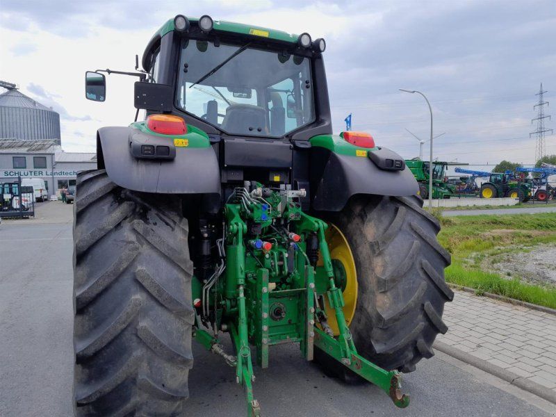 John Deere 6195 M