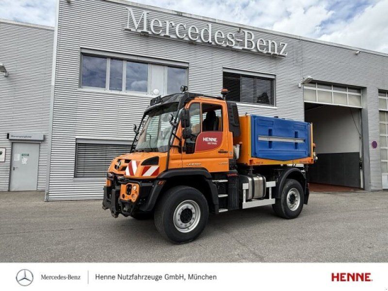 Mercedes-Benz U 535