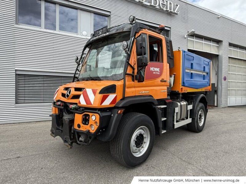 Mercedes-Benz U 535