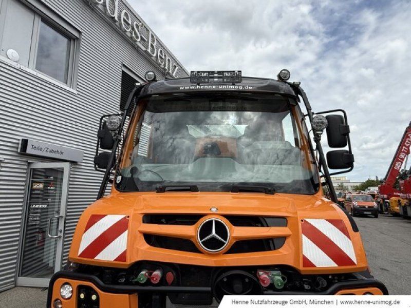 Mercedes-Benz U 535