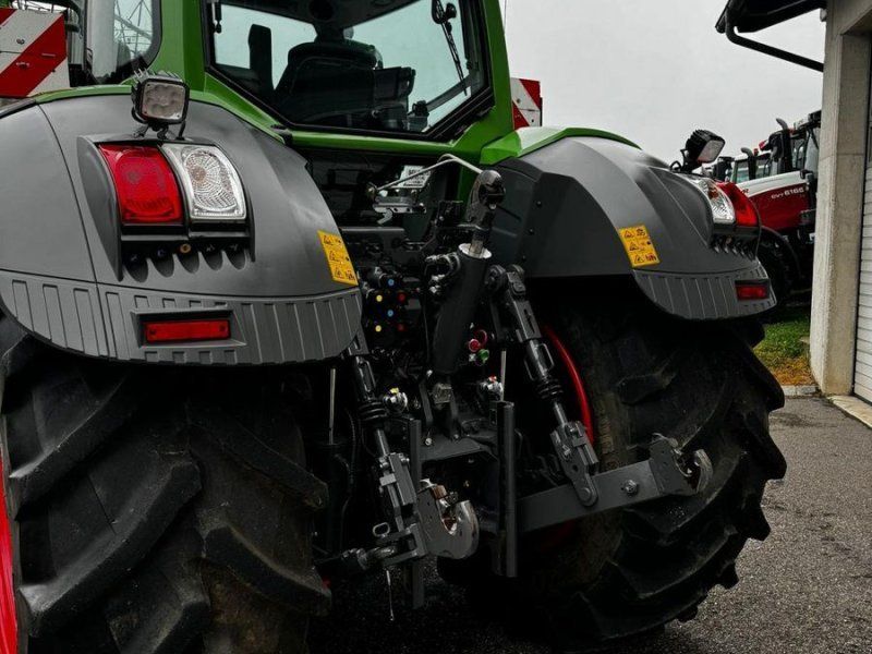 Fendt 828 Vario Profi+
