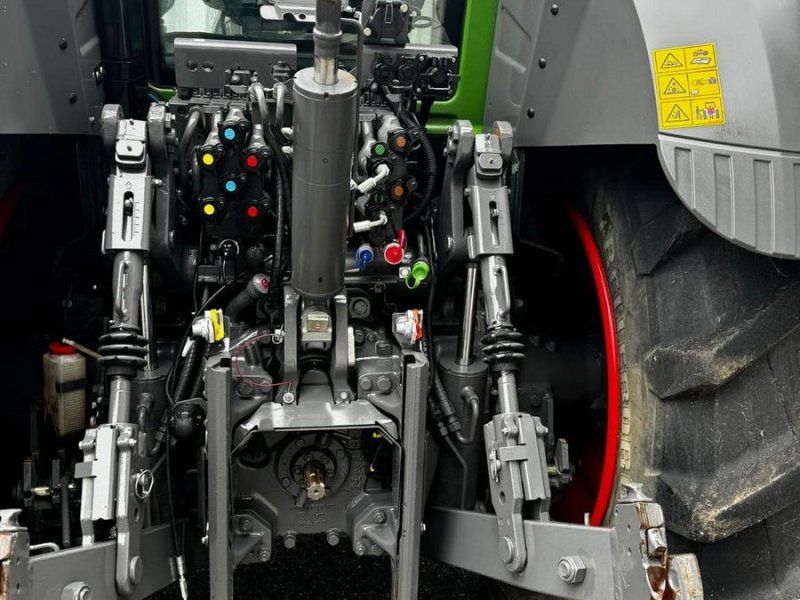 Fendt 828 Vario Profi+