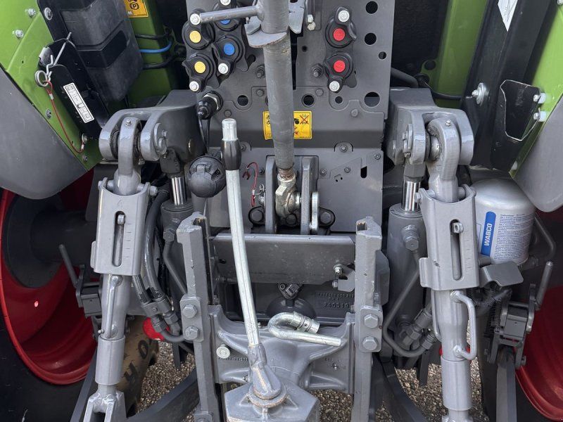 Fendt 208 Vario (Gen2)