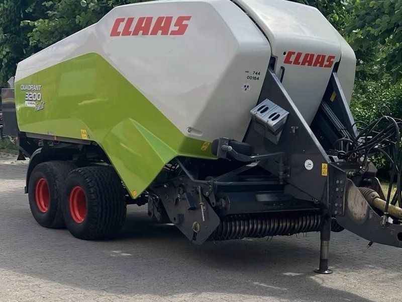Claas Quadrant 3200 FineCut