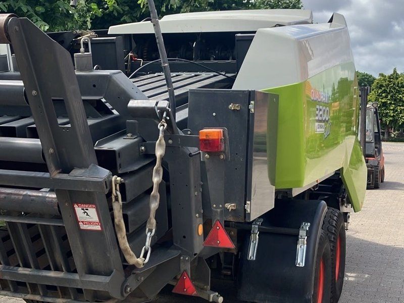 Claas Quadrant 3200 FineCut
