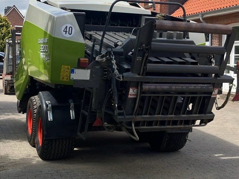Claas Quadrant 3200 FineCut