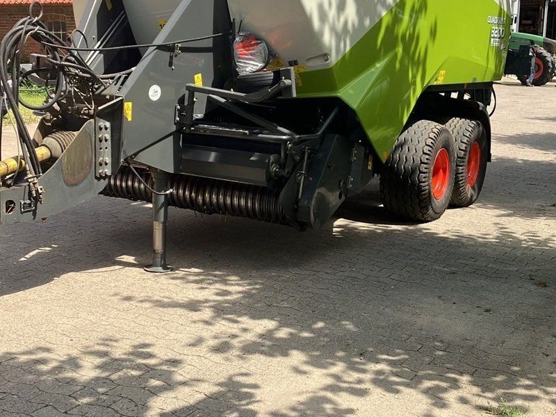 Claas Quadrant 3200 FineCut