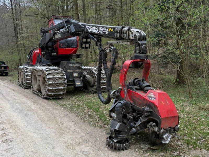 Komatsu 931XC