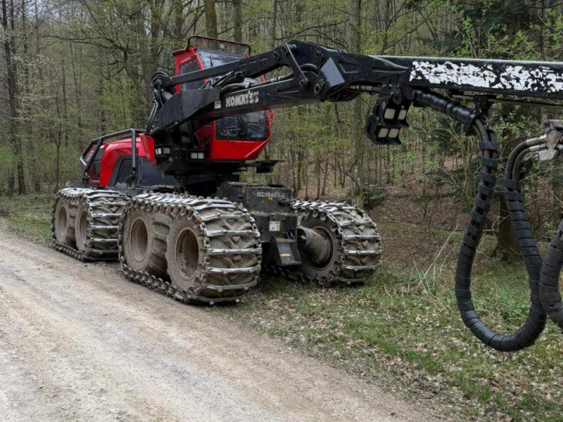 Komatsu 931XC