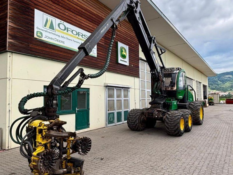 John Deere 1170 E