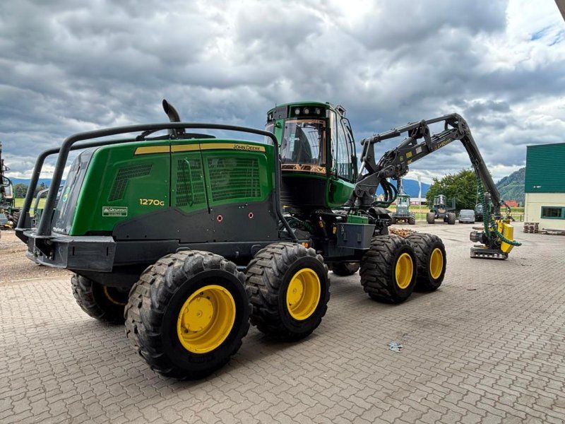 John Deere 1270G
