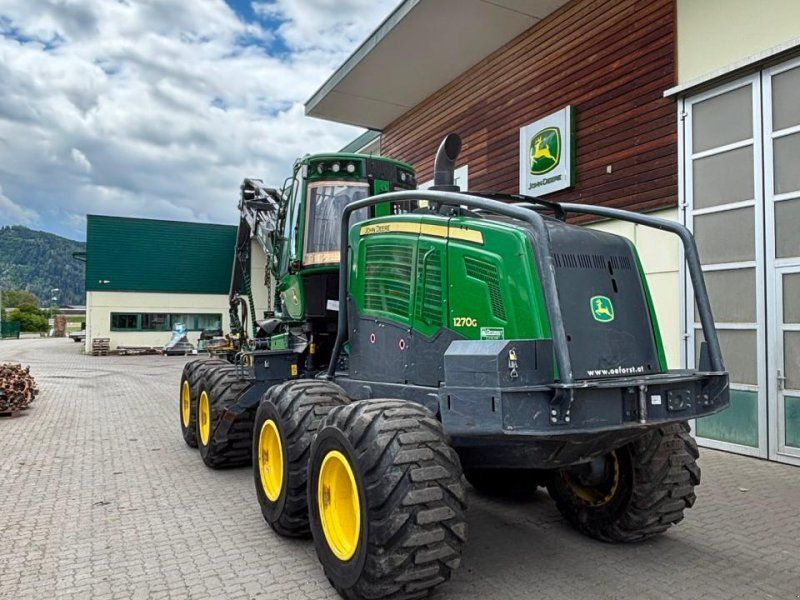 John Deere 1270G