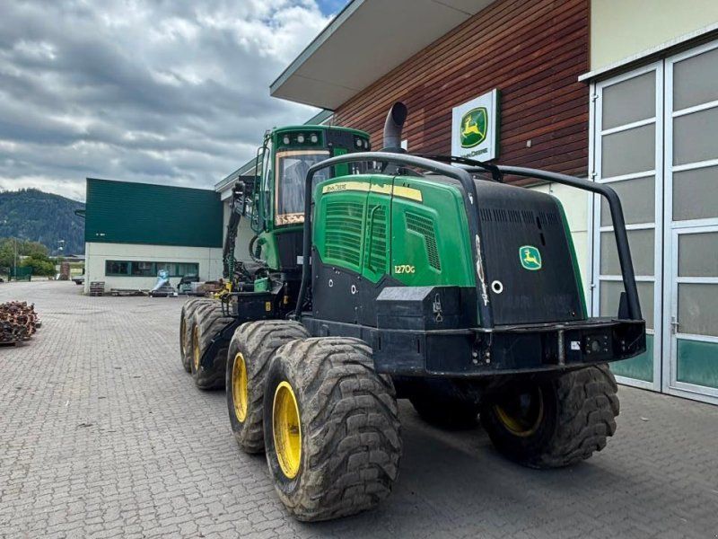 John Deere 1270G