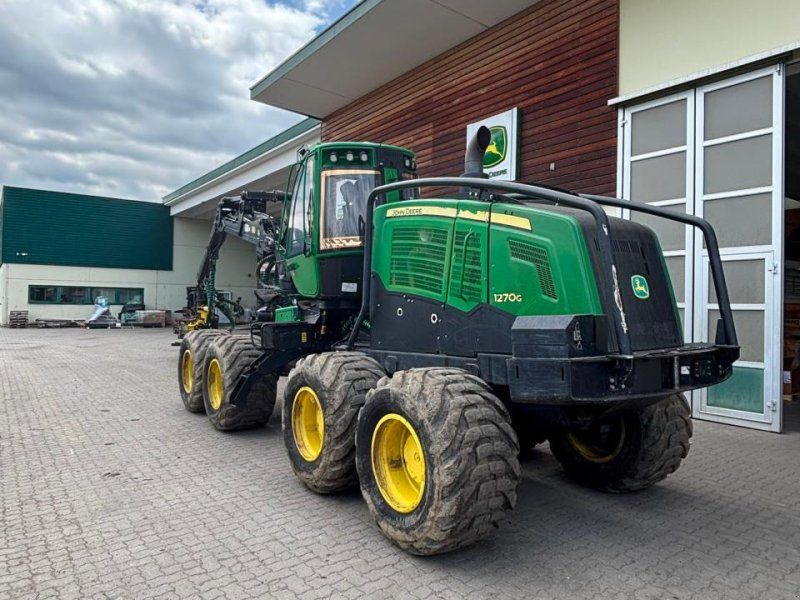 John Deere 1270G