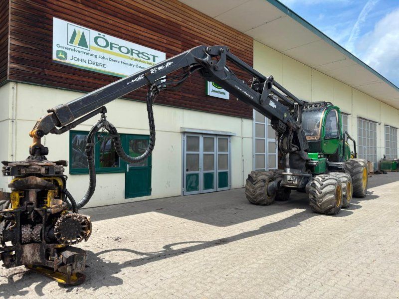 John Deere 1170 E