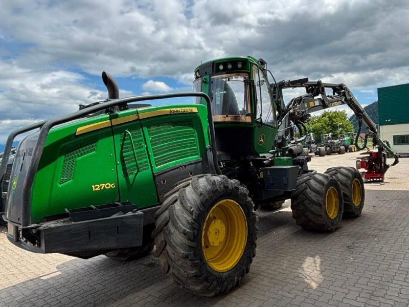 John Deere 1270G