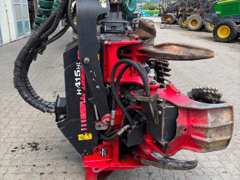 John Deere 1270G