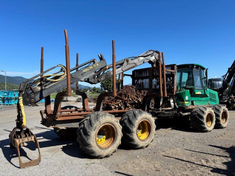 Timberjack 1410 D