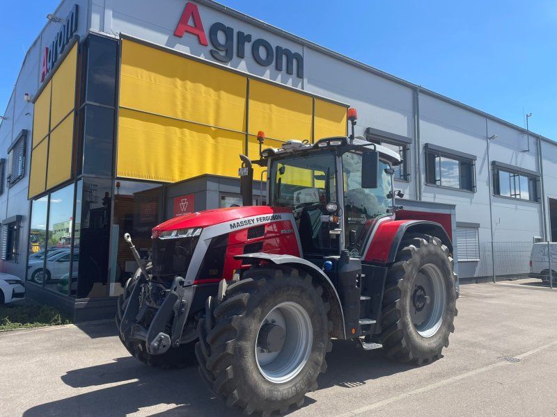 Massey Ferguson 8S.305 Dyna-VT EXCLUSIVE