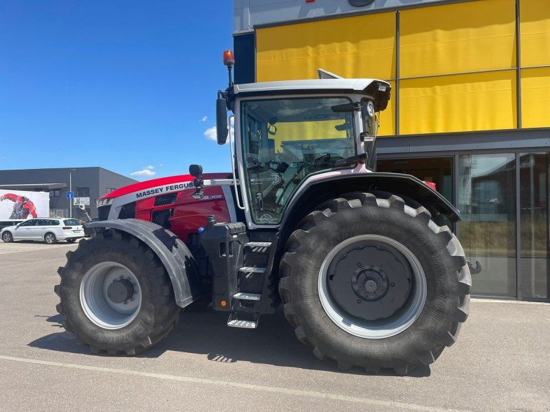 Massey Ferguson 8S.305 Dyna-VT EXCLUSIVE