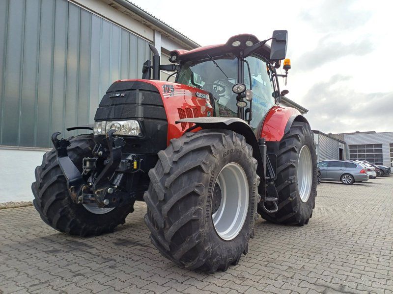 Case IH Puma 175 CVX