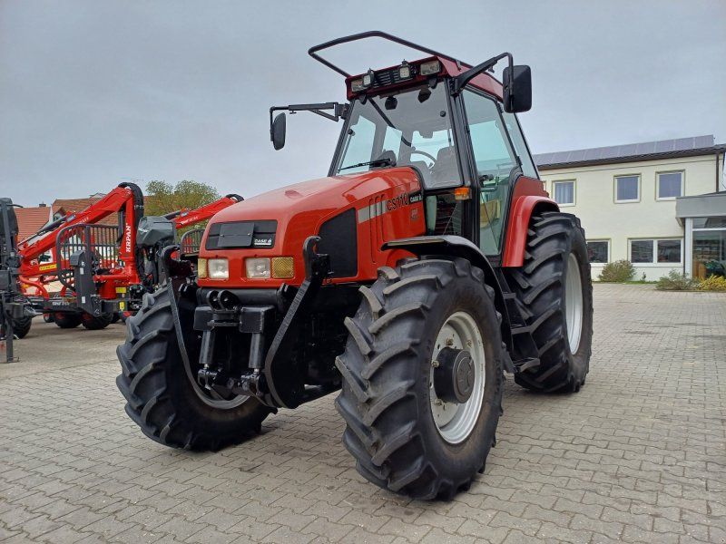 Case IH CS 110 A