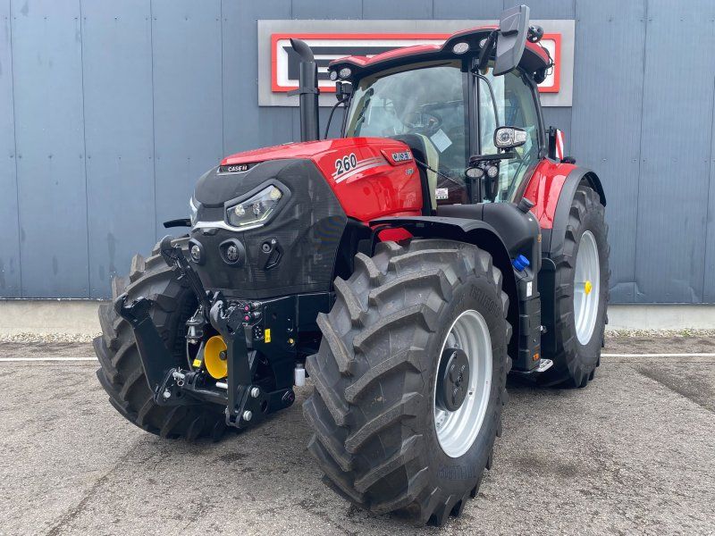 Case IH Puma 260 CVX