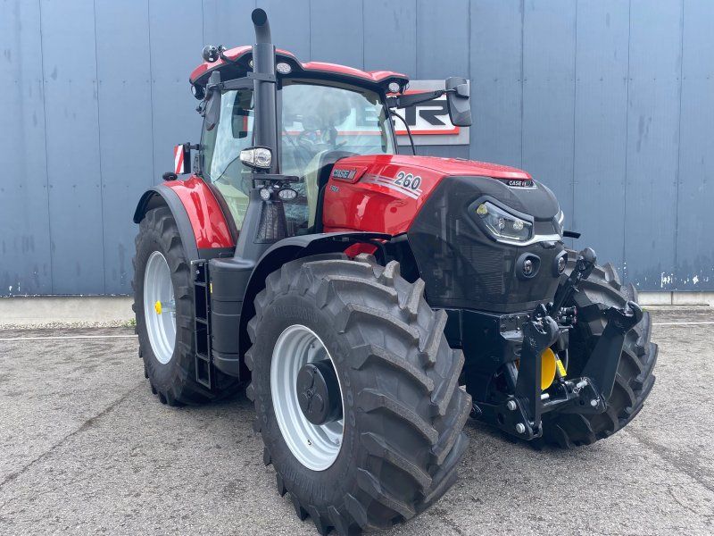 Case IH Puma 260 CVX