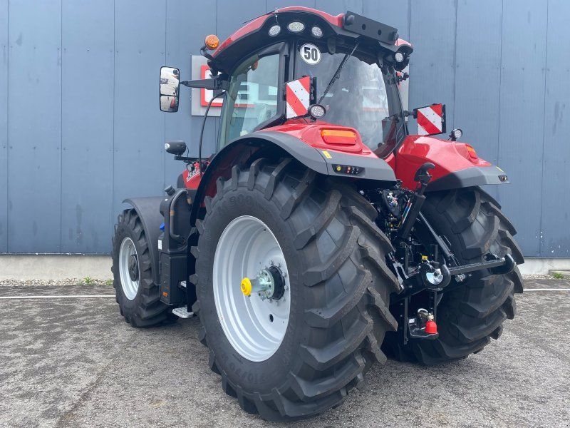 Case IH Puma 260 CVX