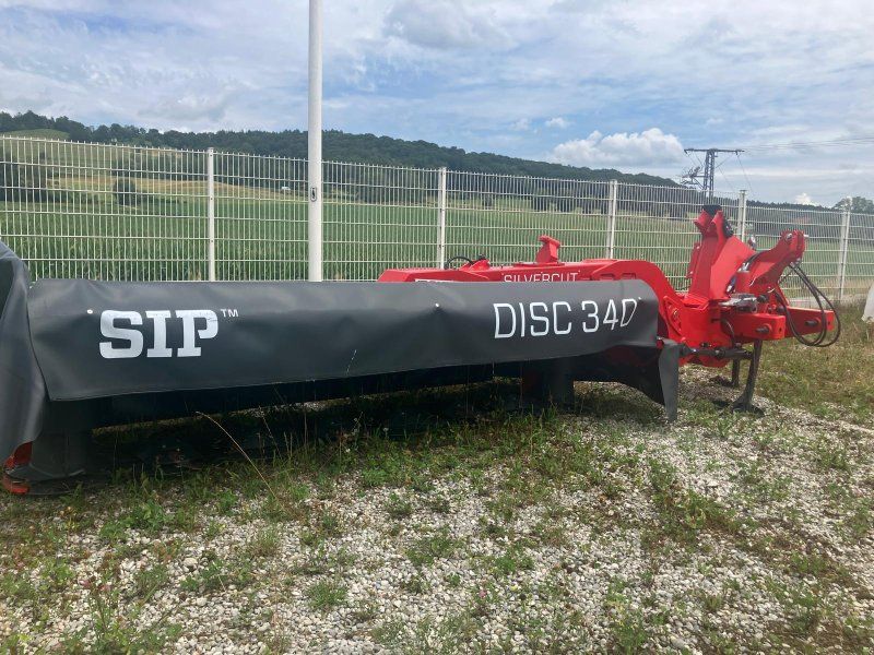 SIP Silvercut Disc 340 S