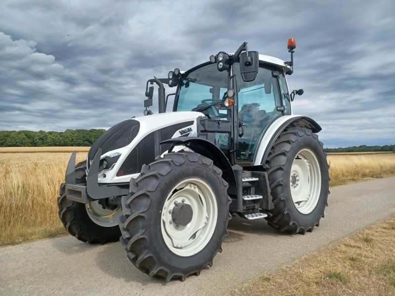 Valtra A 115 MH 4 es Model