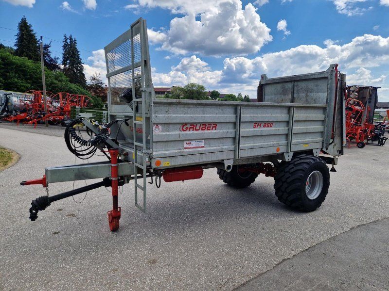 Gruber SM 850