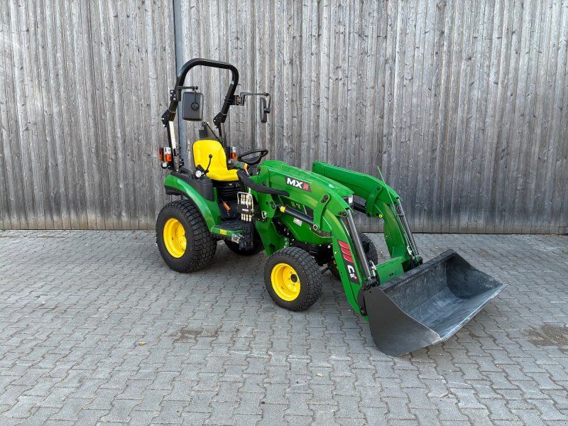 John Deere 2026R