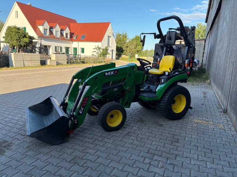 John Deere 2026R