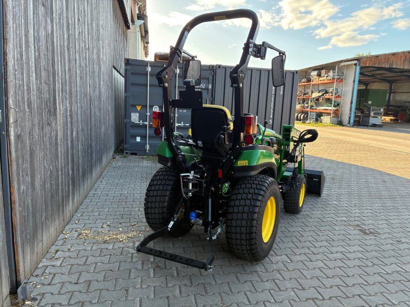 John Deere 2026R