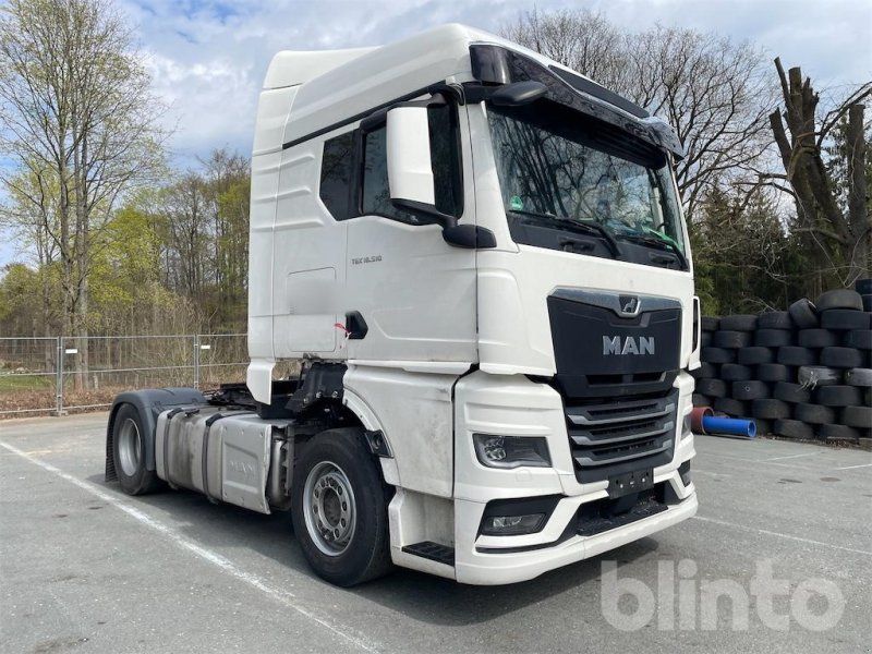 MAN TGX 18.510 4x2 BL