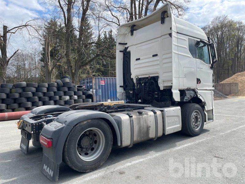 MAN TGX 18.510 4x2 BL