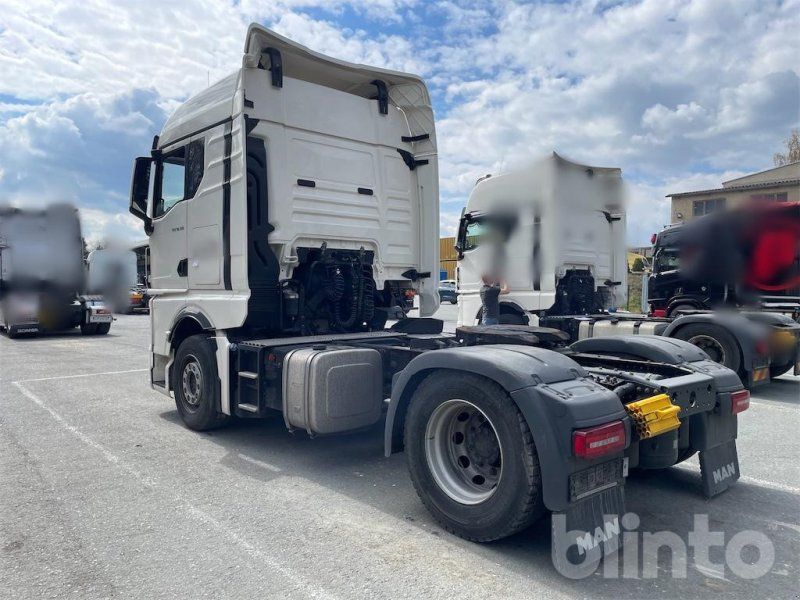 MAN TGX 18.510 4x2 BL