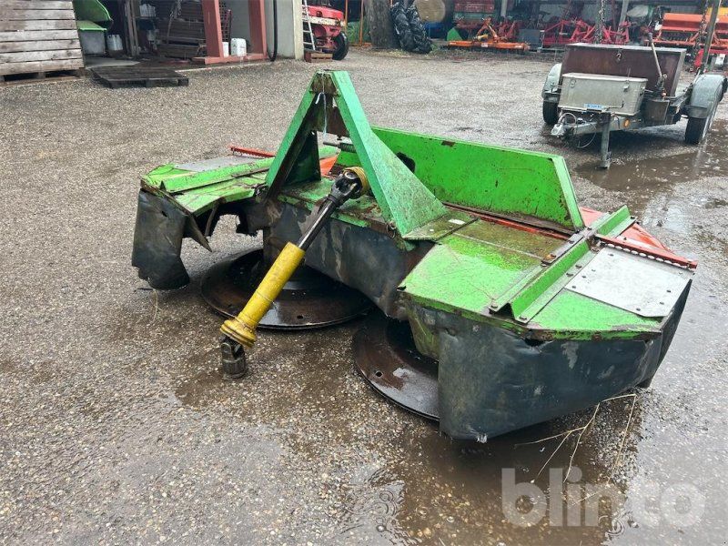 Deutz-Fahr KM 25 F