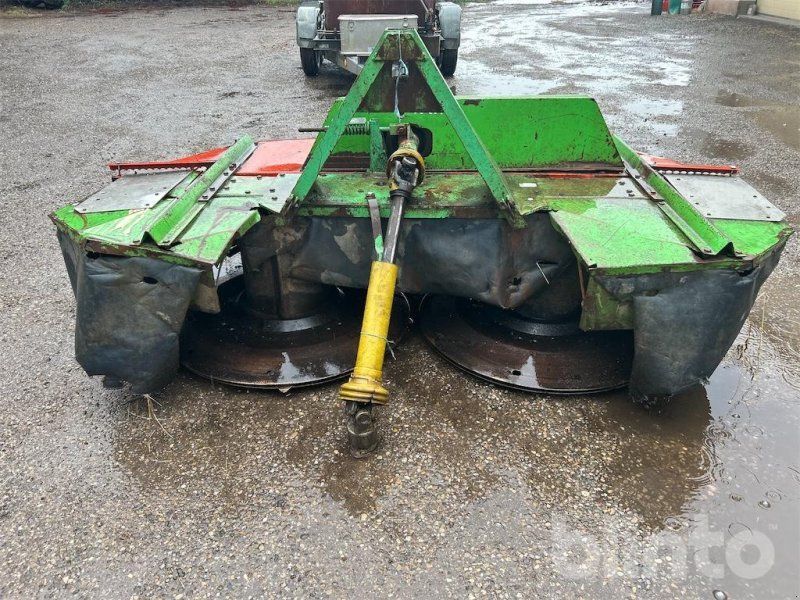 Deutz-Fahr KM 25 F