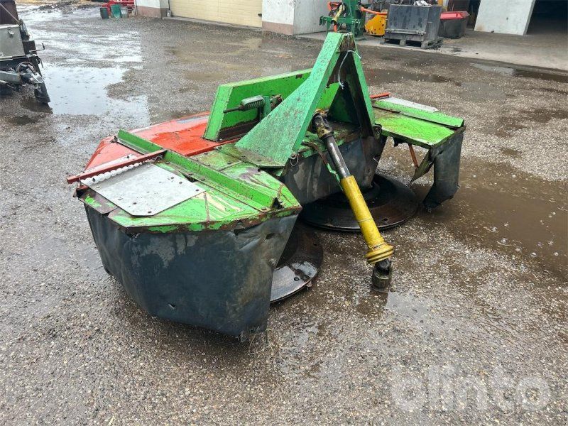 Deutz-Fahr KM 25 F