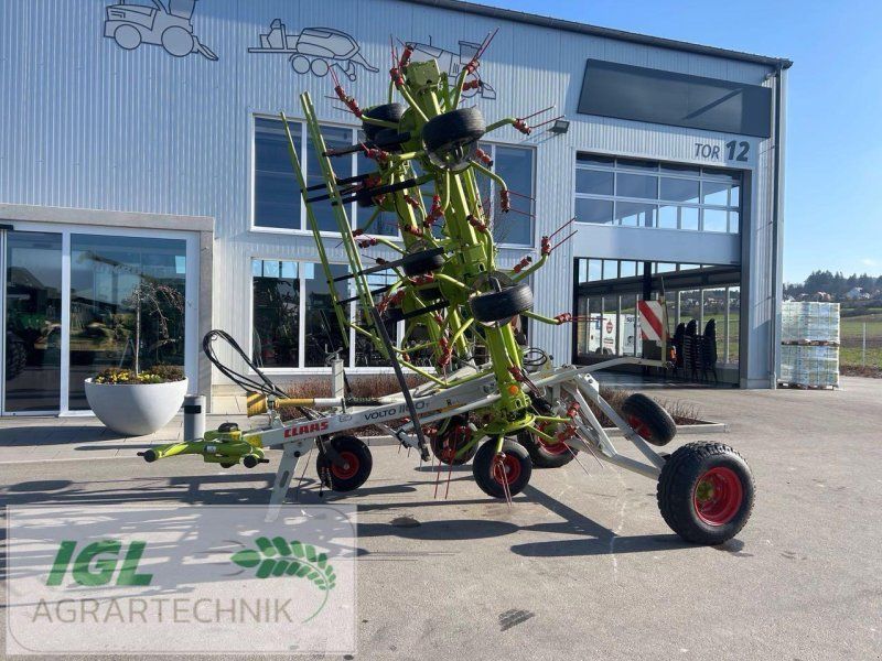 Claas Volto 1100 T