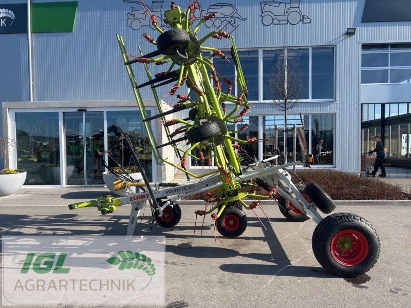 Claas Volto 1100 T