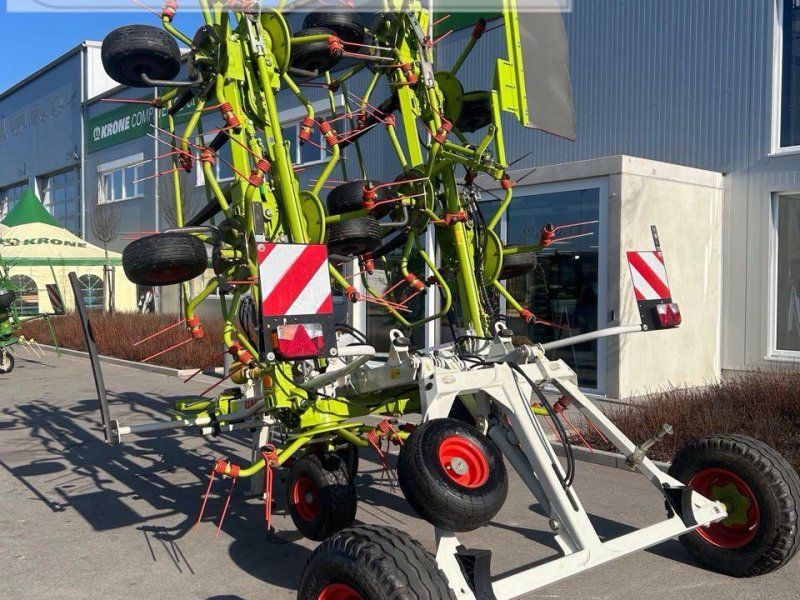 Claas Volto 1100 T