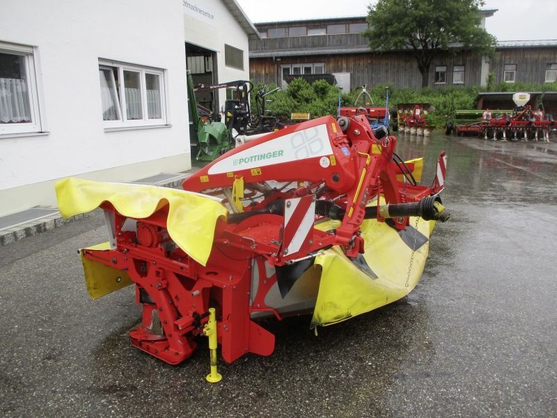Pöttinger NOVACAT 301 ALPHA-MOTION ED PR